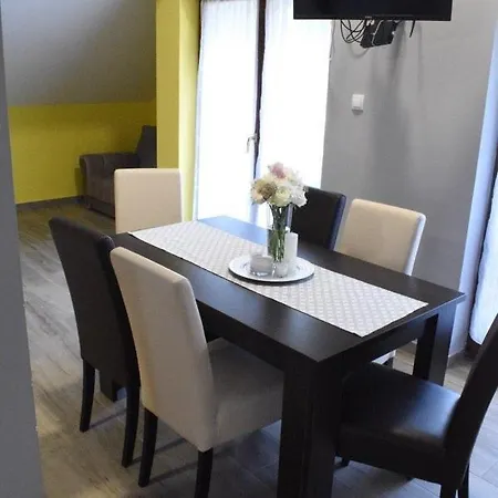 Breza Apartment *