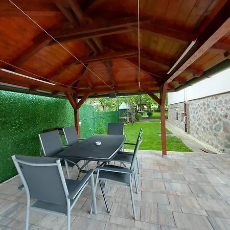 Apartment Breza *