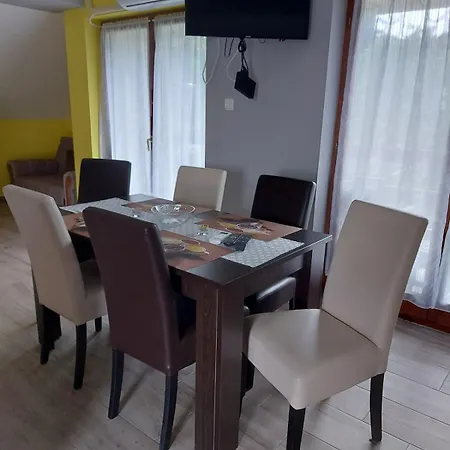 Apartment Breza *