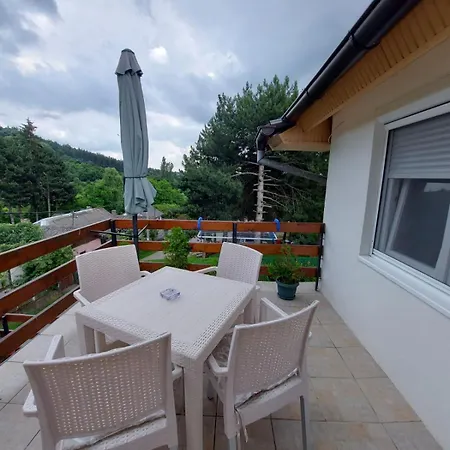Apartment Breza *